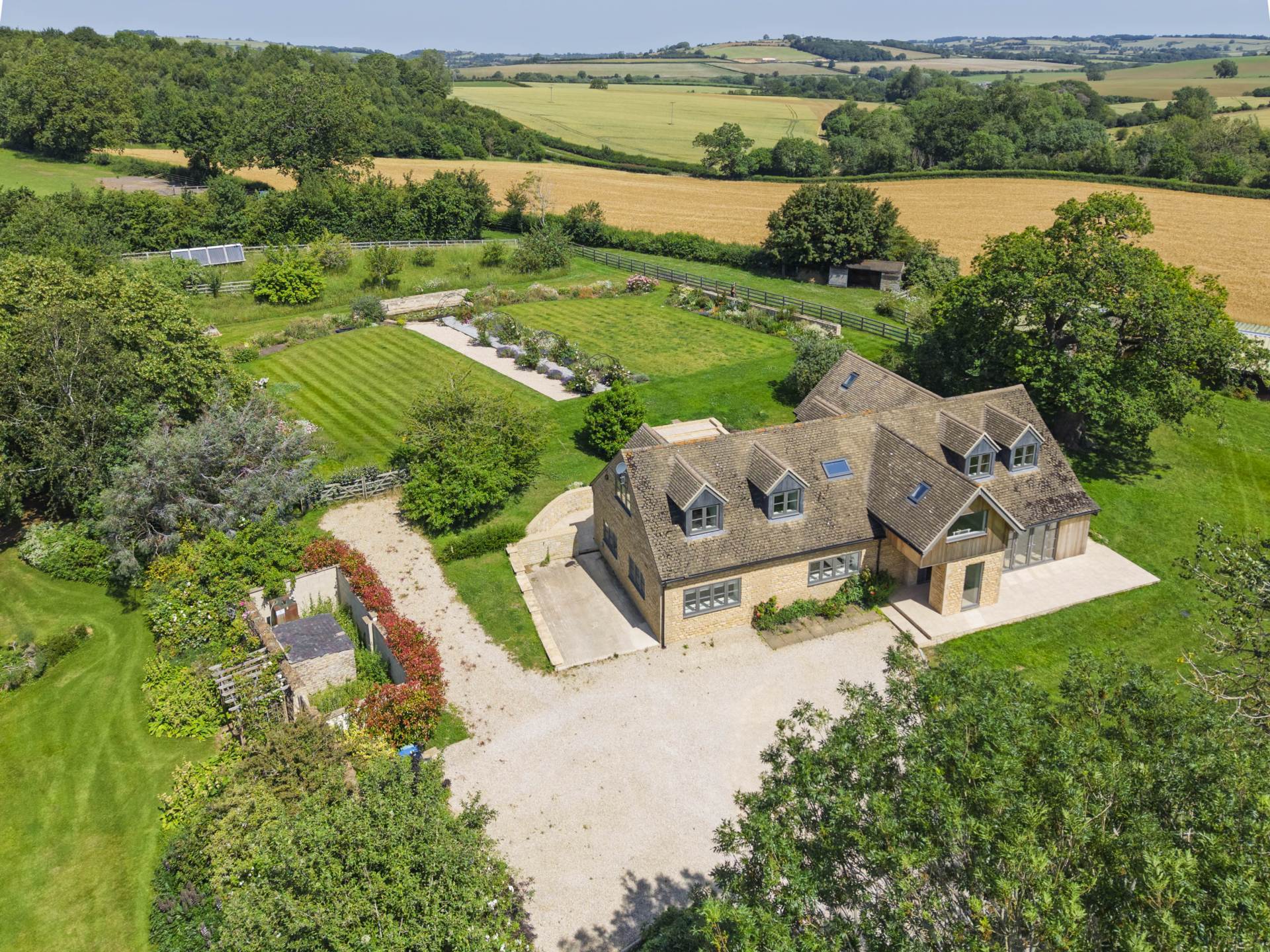 Wincott Barn, Whichford, Image 2