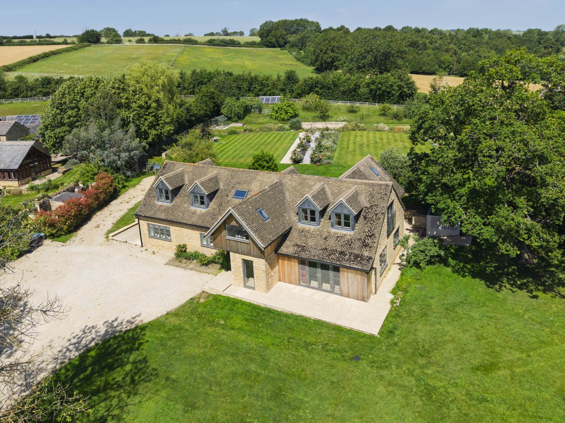 Wincott Barn, Whichford, Image 3