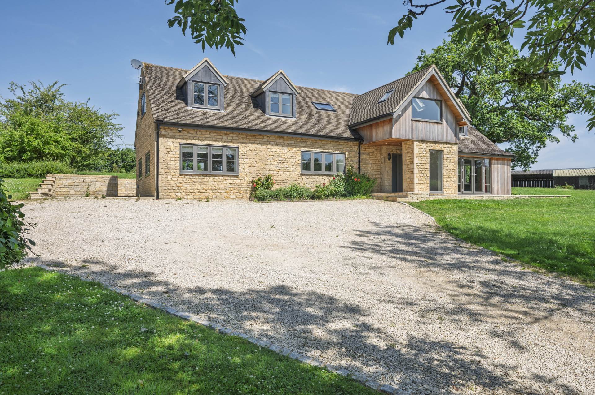 Wincott Barn, Whichford, Image 4