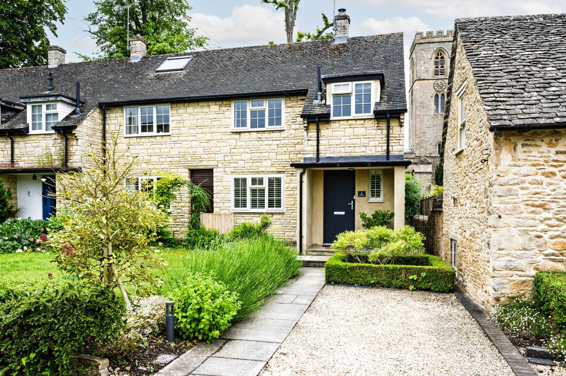 Church Close, Charlbury, Image 1