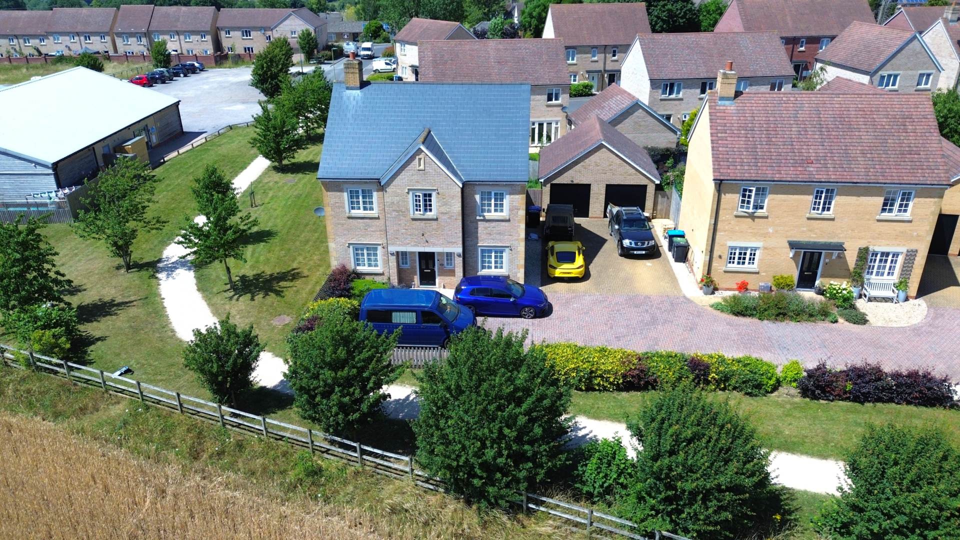 Morris Close, Chipping Norton, Image 4