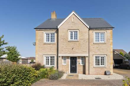 Morris Close, Chipping Norton