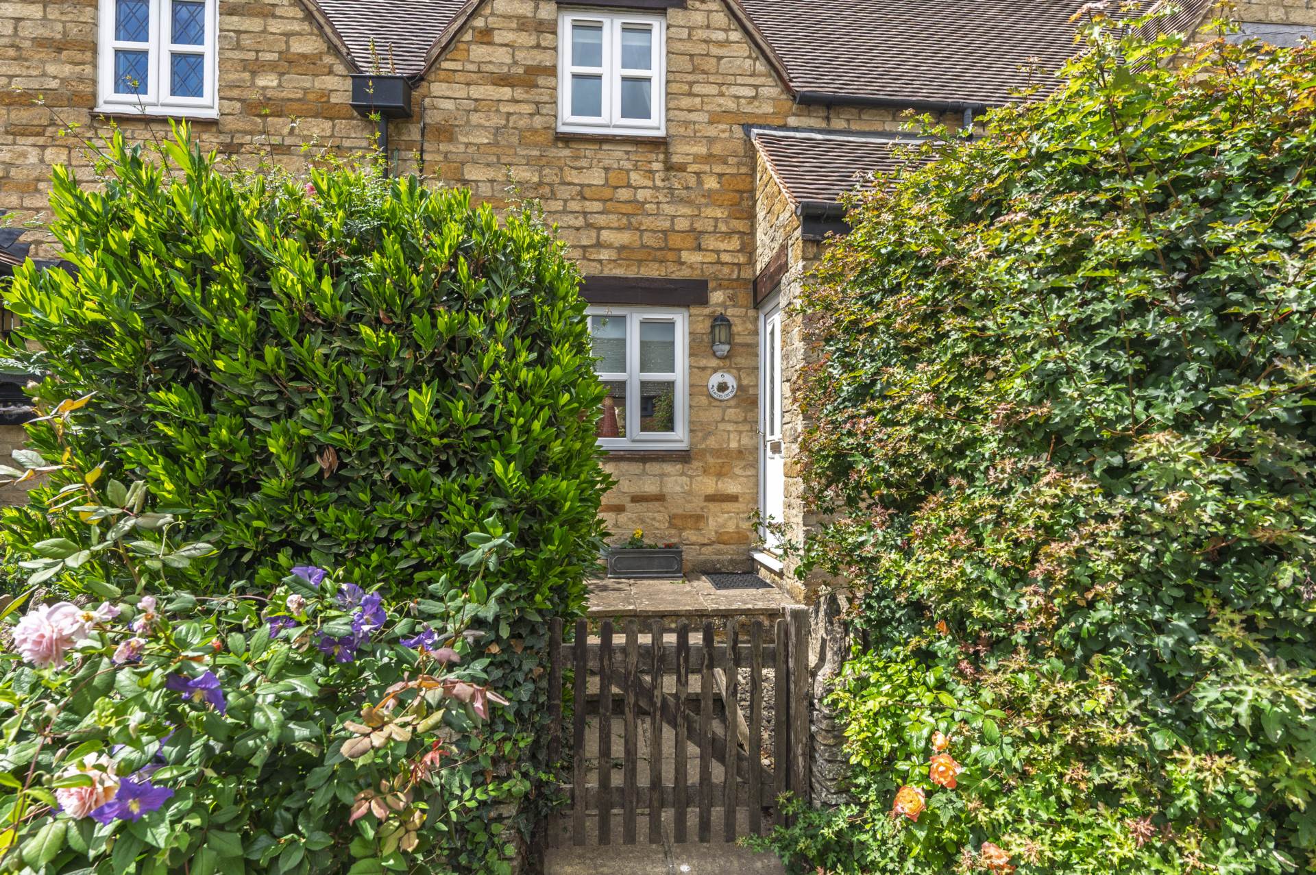Main Street, Long Compton, Image 3