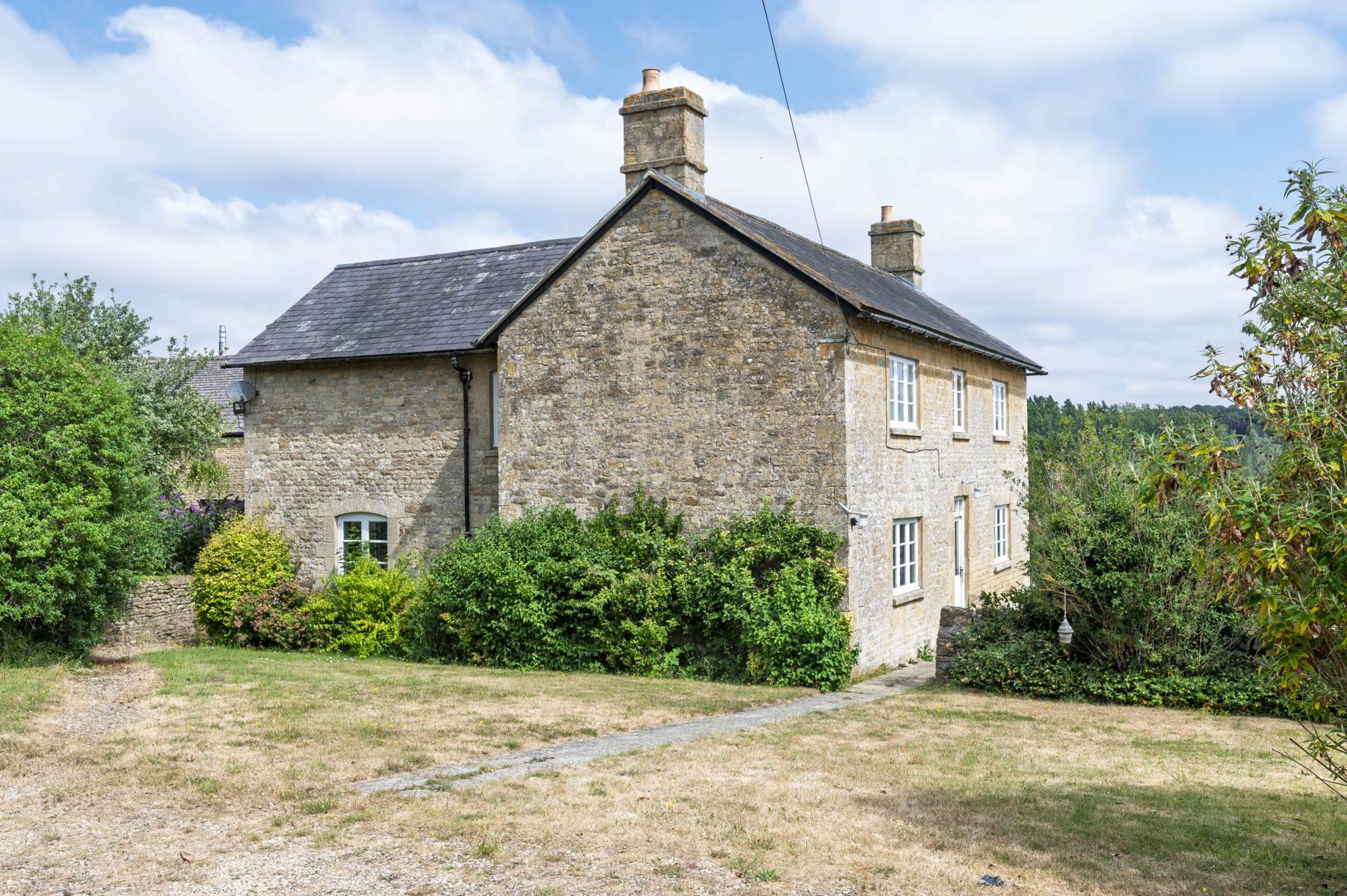 Hill Farmhouse, Lidstone, Image 16