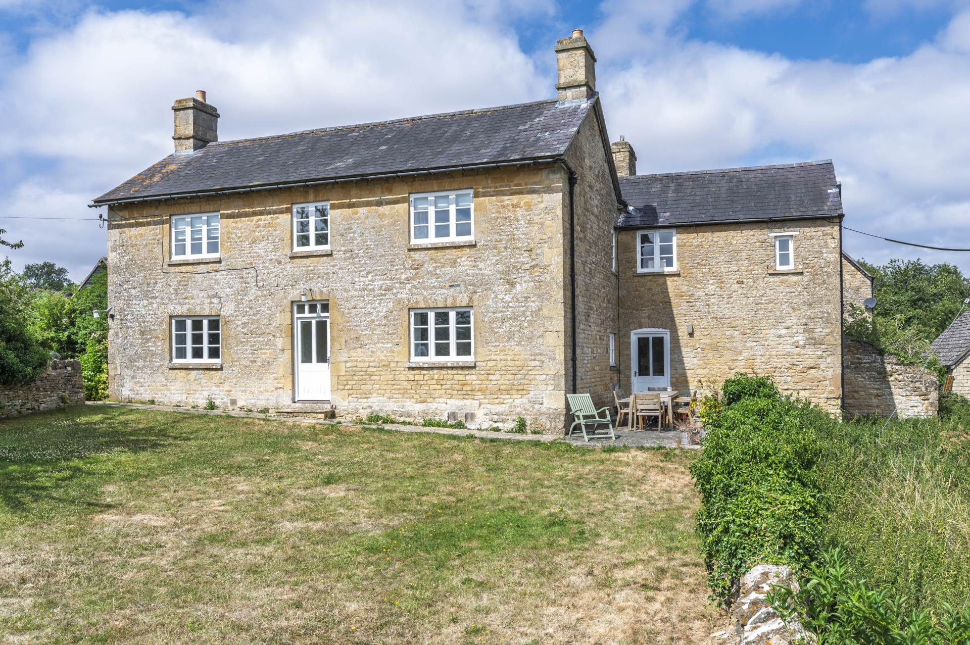 Hill Farmhouse, Lidstone, Image 2