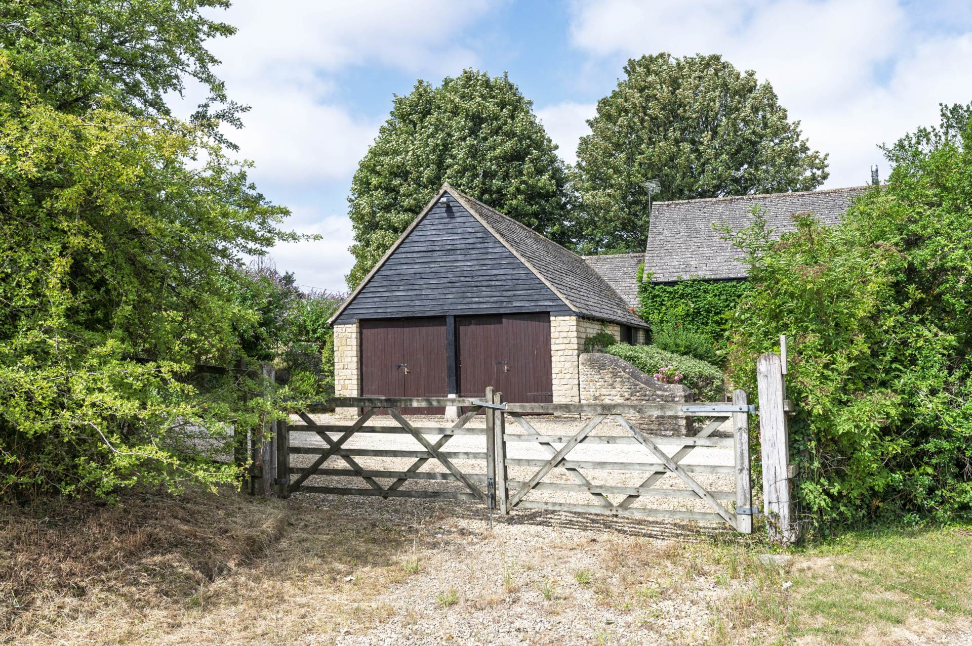 Hill Farmhouse, Lidstone, Image 20