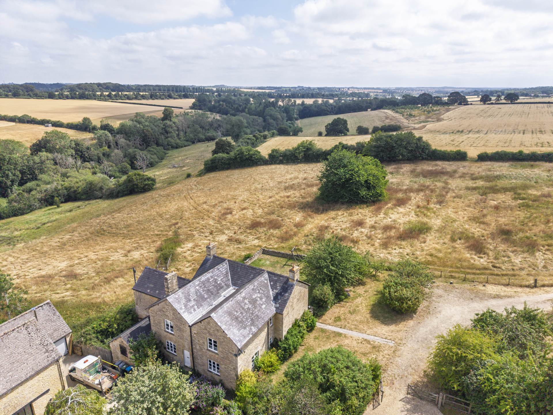 Hill Farmhouse, Lidstone, Image 21