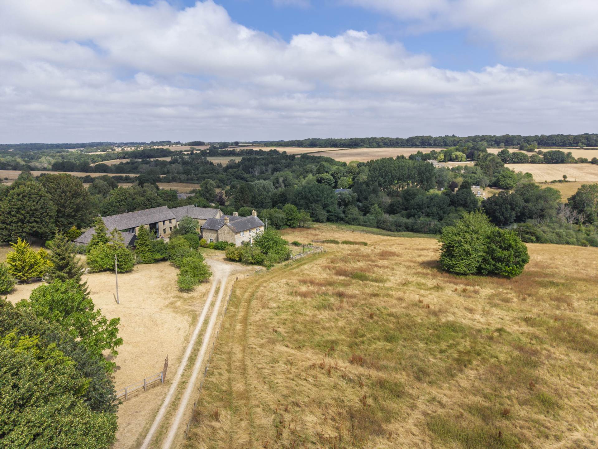 Hill Farmhouse, Lidstone, Image 23