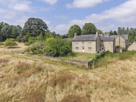 Hill Farmhouse, Lidstone, Image 1