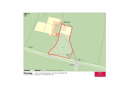 Hill Farmhouse, Lidstone, Image 26
