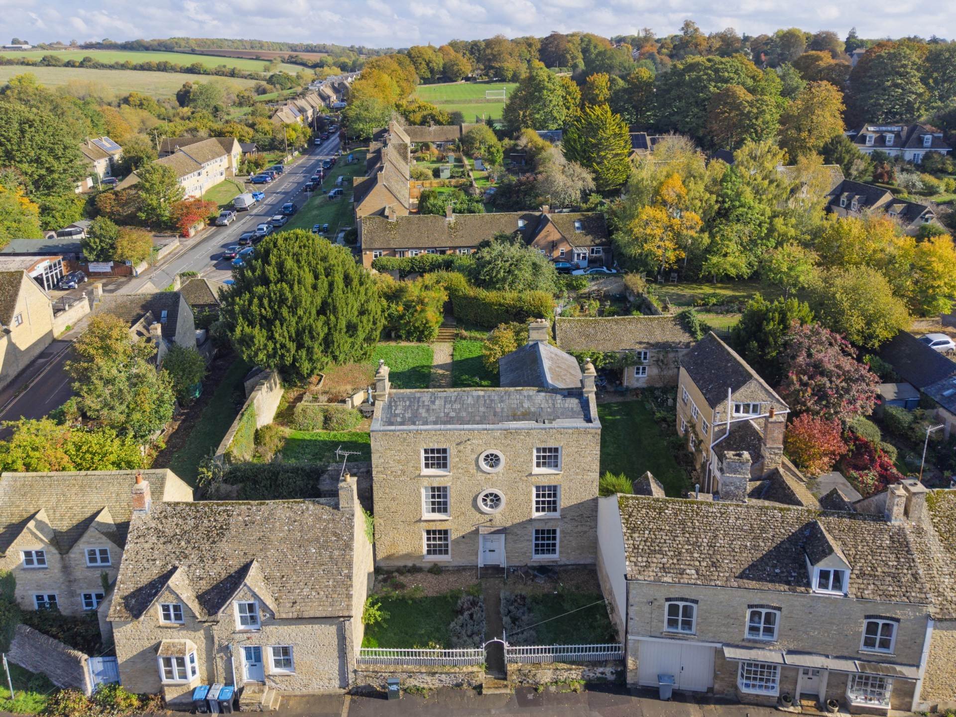 Thames Street, Charlbury, Image 23
