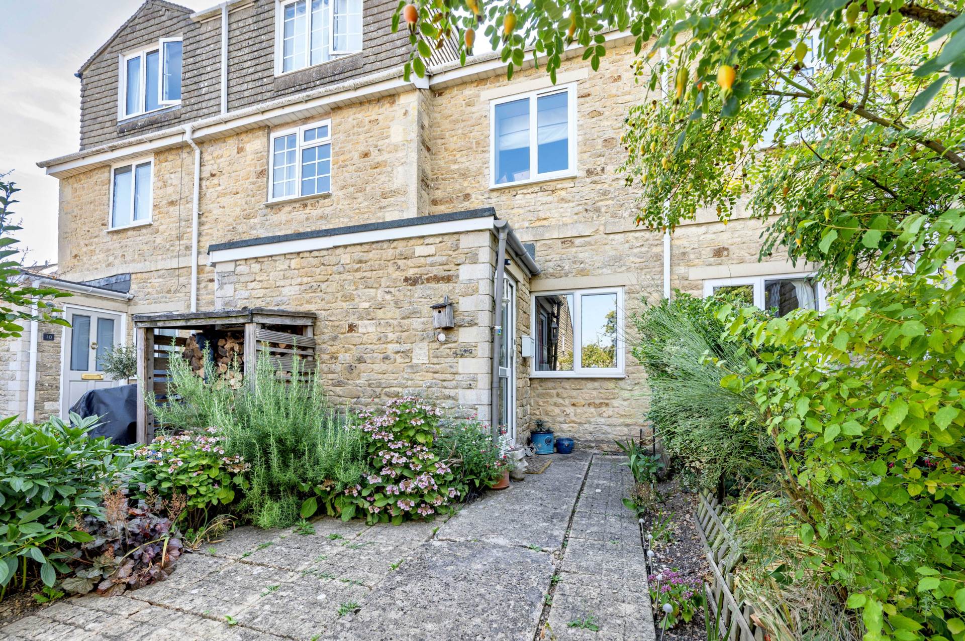 Lodge Terrace, Chipping Norton, Image 1
