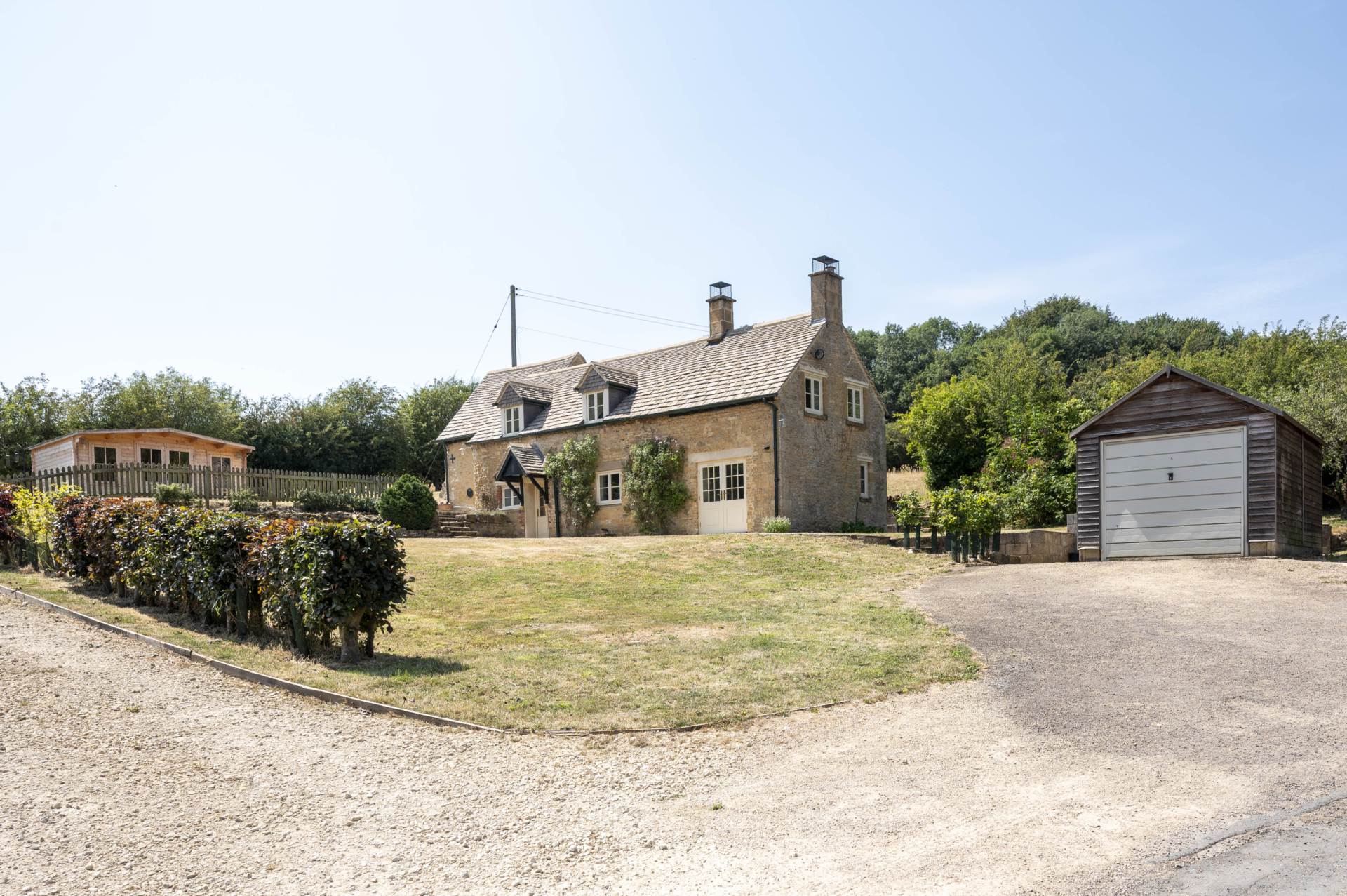 Tilborough Cottage, Campden House Estate, Image 12
