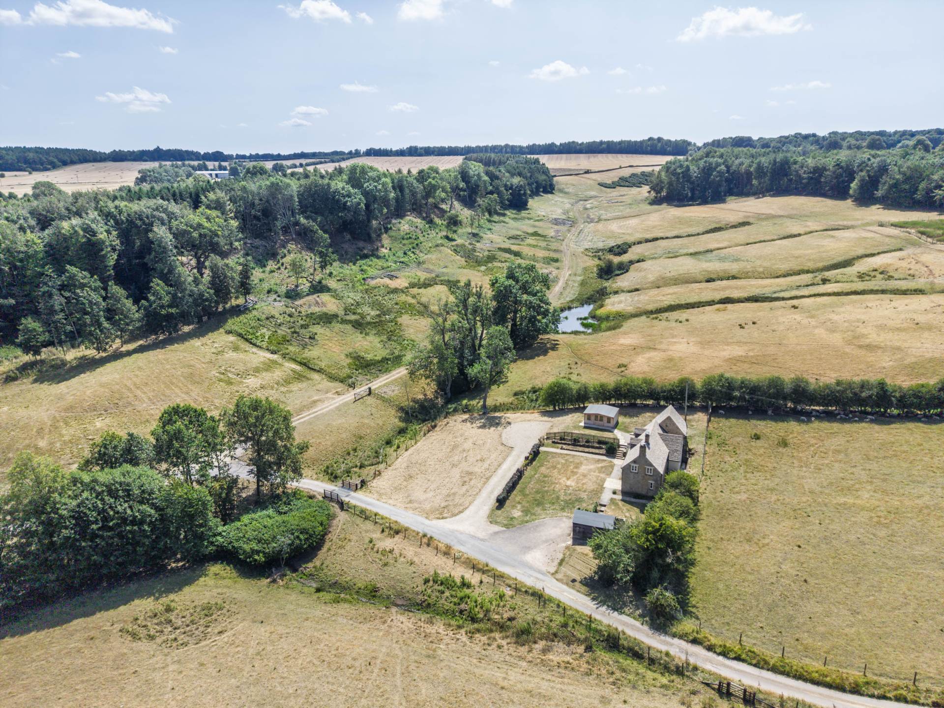 Tilborough Cottage, Campden House Estate, Image 13