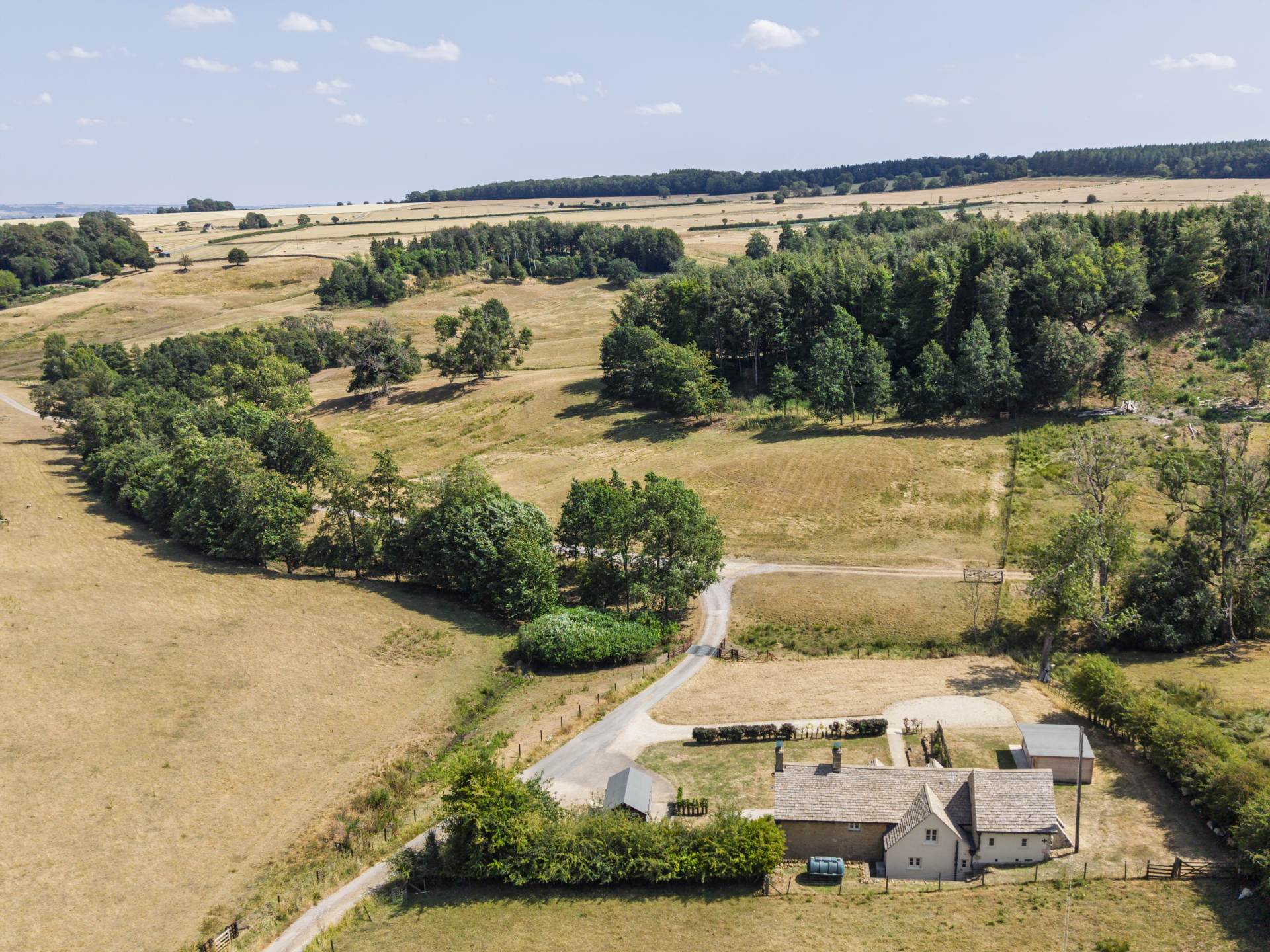 Tilborough Cottage, Campden House Estate, Image 14