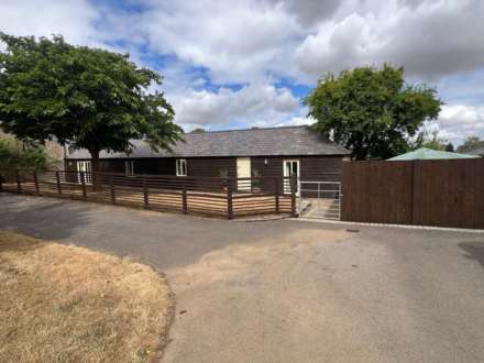Barn Cottage, Little Tew Grounds, Image 1