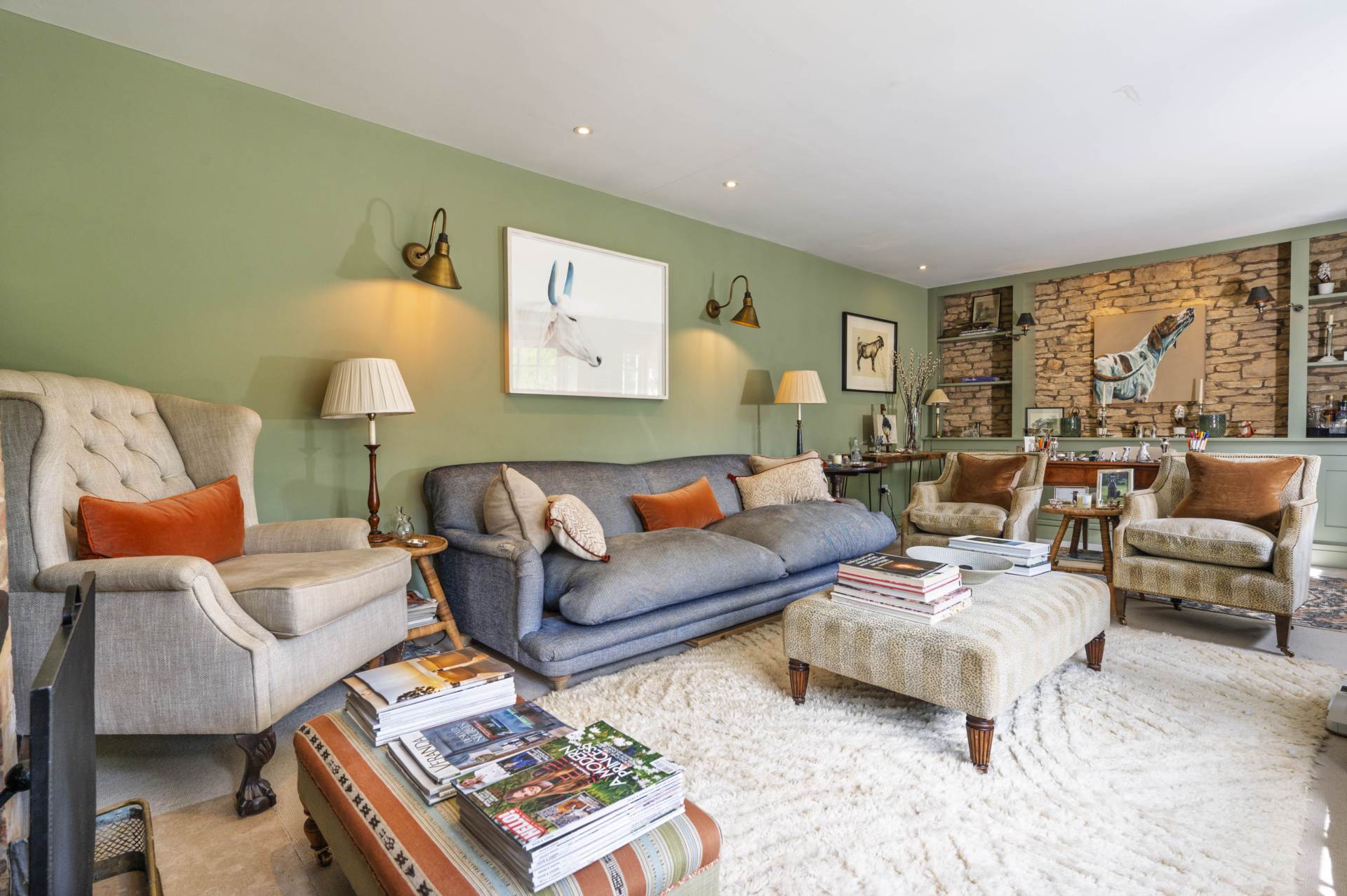 Orchard Leigh, West End, Kingham, Image 4