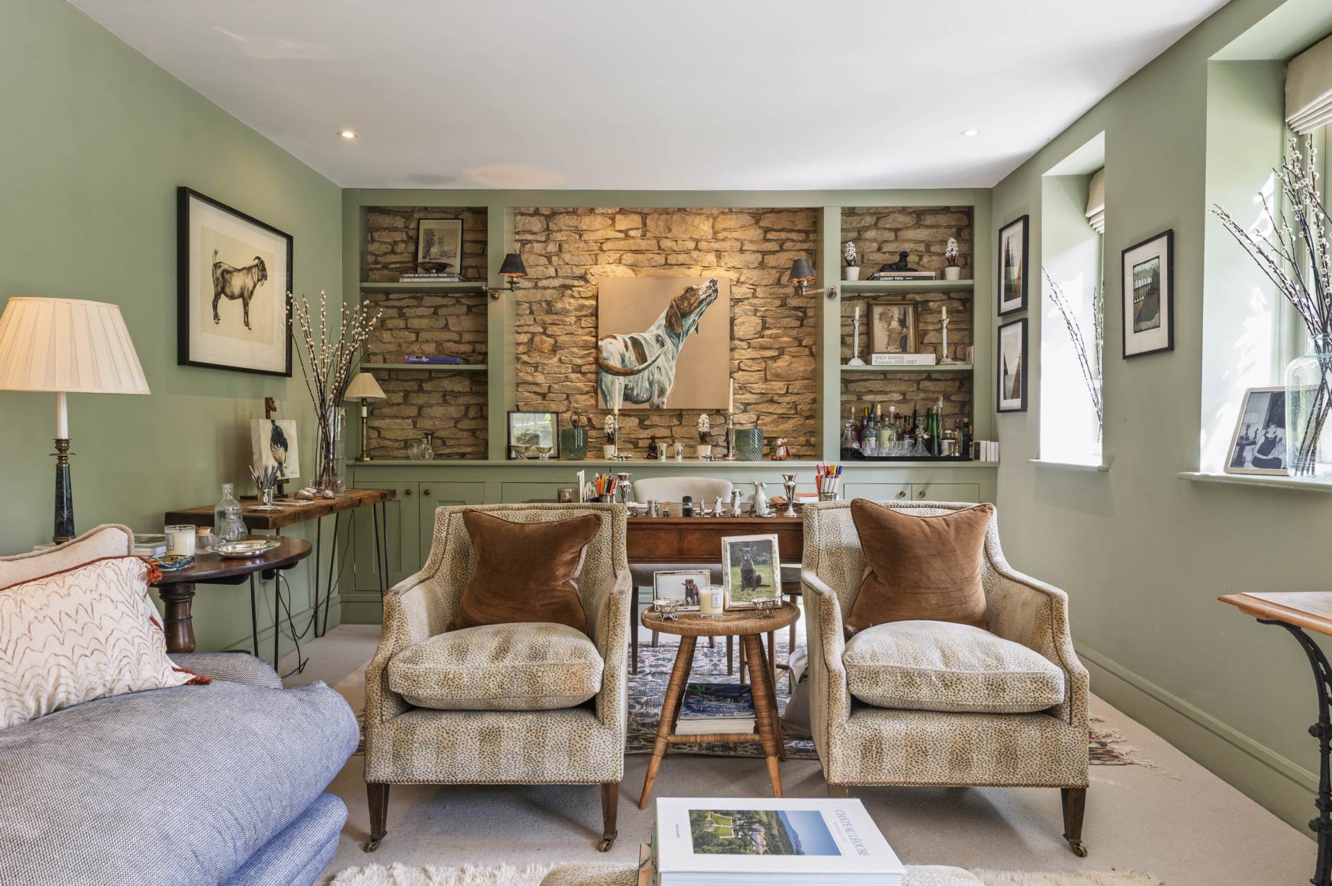 Orchard Leigh, West End, Kingham, Image 5