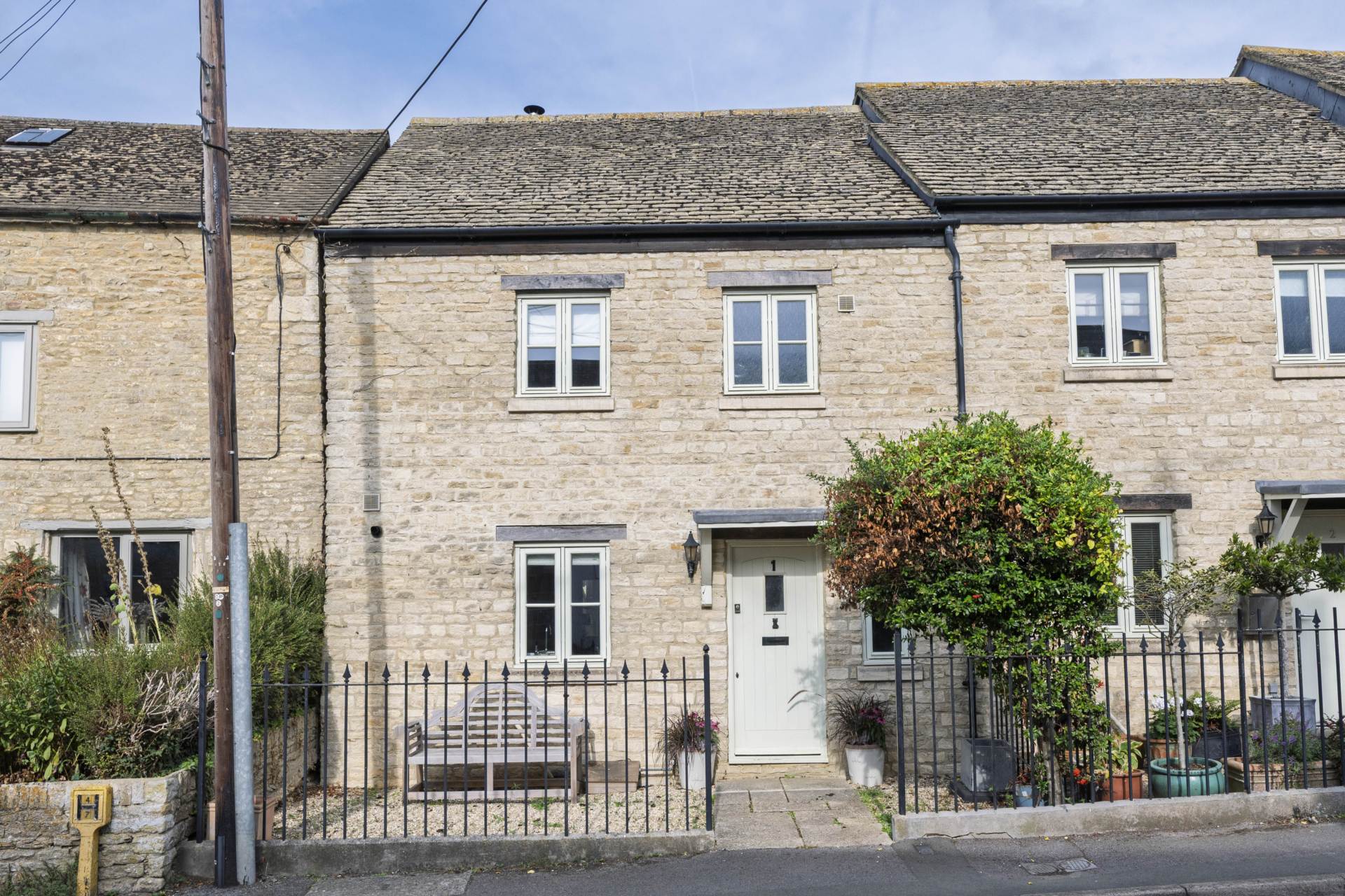 Harveys Corner, Chadlington, Image 1