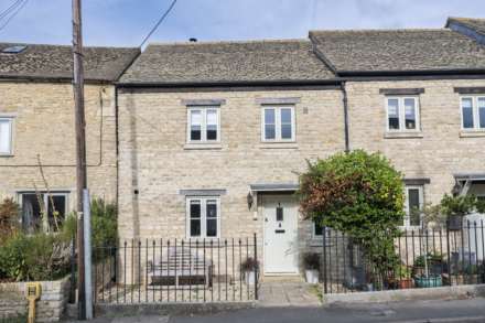 Harveys Corner, Chadlington