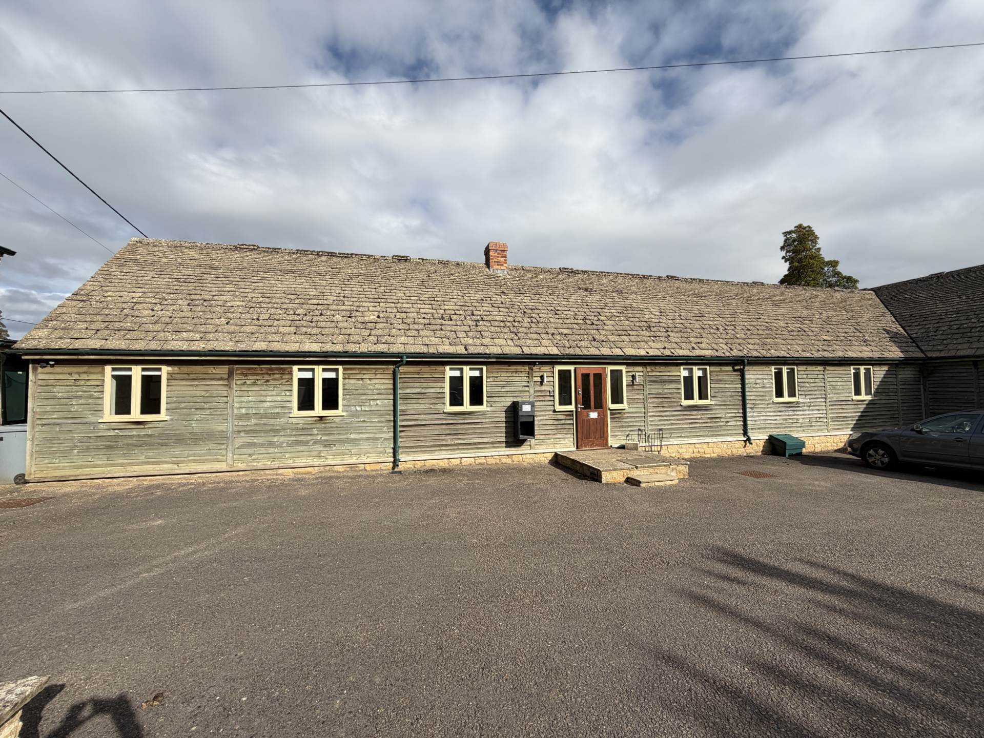 The Estate Office, Cornbury Park, Charlbury, Image 1