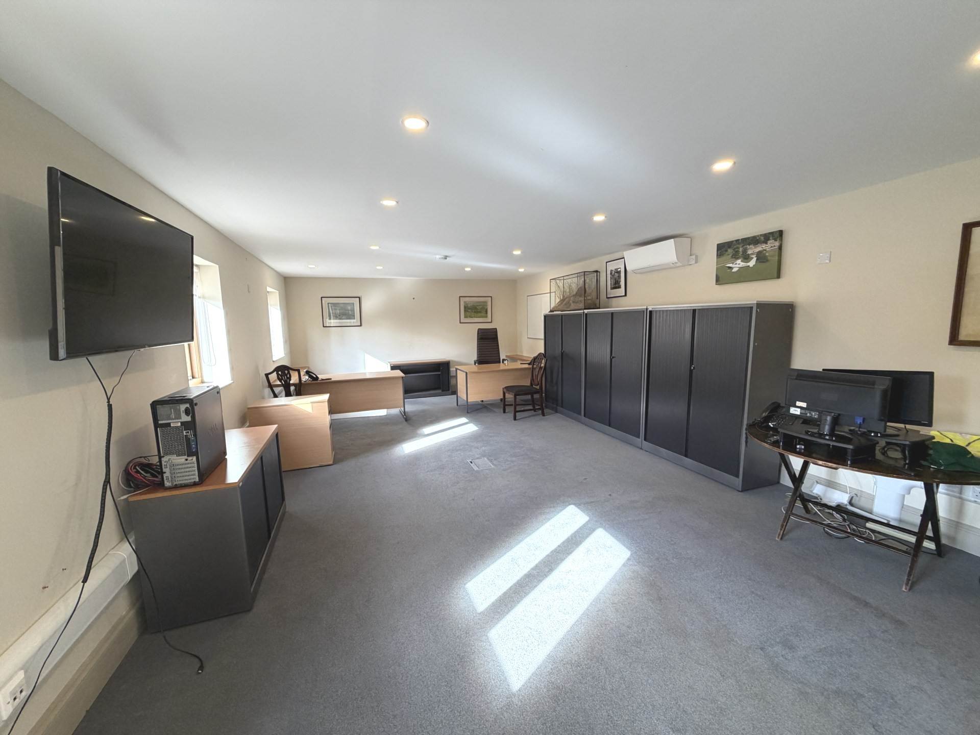 The Estate Office, Cornbury Park, Charlbury, Image 2