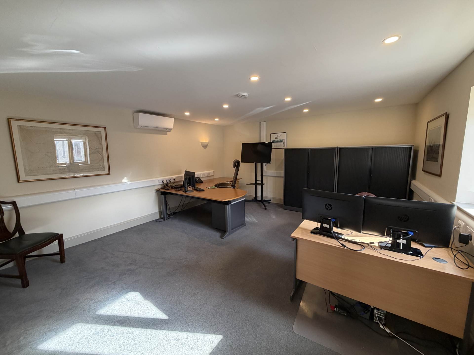 The Estate Office, Cornbury Park, Charlbury, Image 3