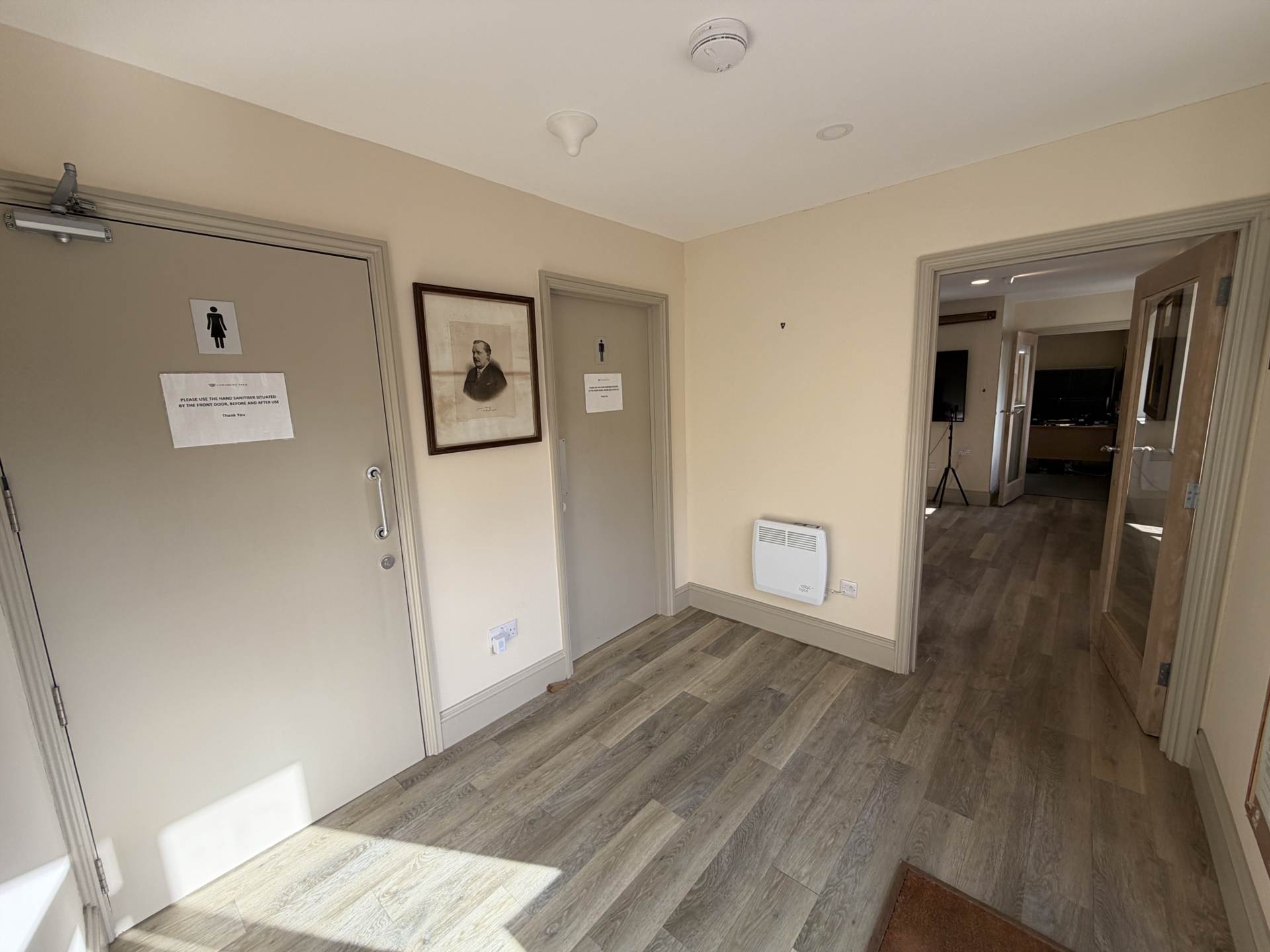 The Estate Office, Cornbury Park, Charlbury, Image 6