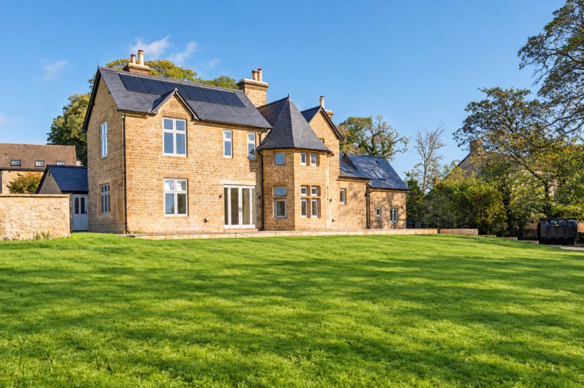 Fulwell Farmhouse, Fulwell, Image 24
