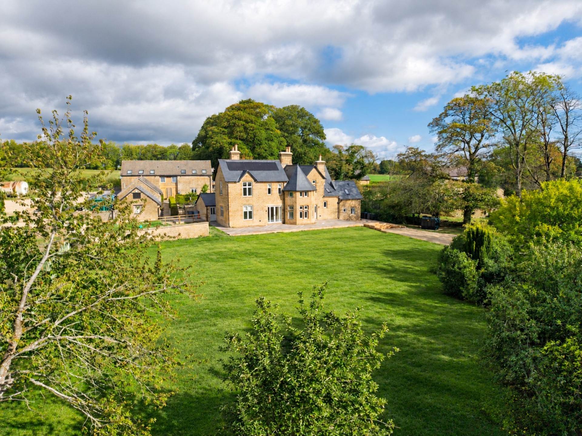 Fulwell Farmhouse, Fulwell, Image 28