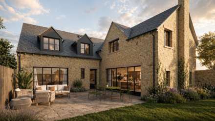 Station Road, Kingham, Image 2