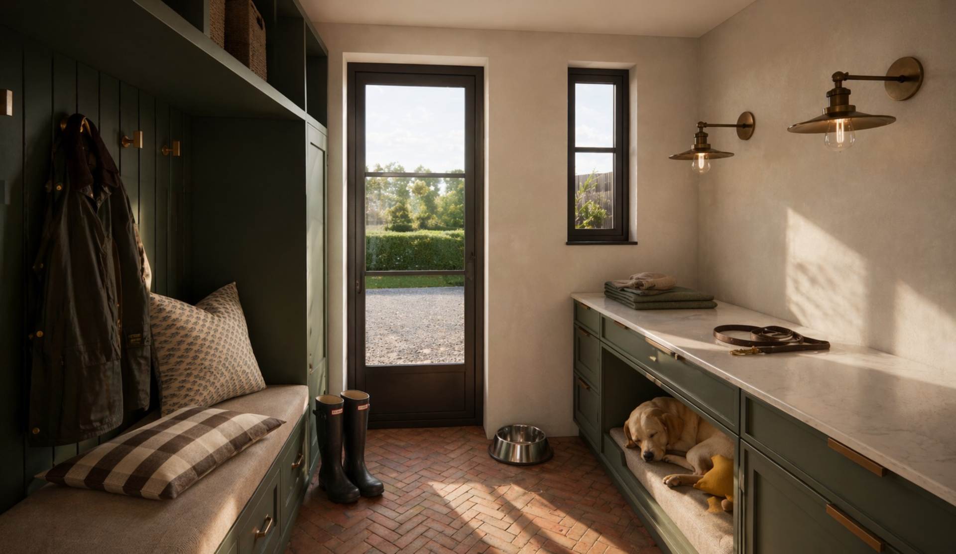Rare building plot with planning permission in the heart of Kingham, Image 9