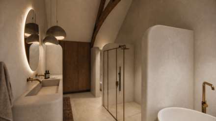 Rare building plot with planning permission in the heart of Kingham, Image 12