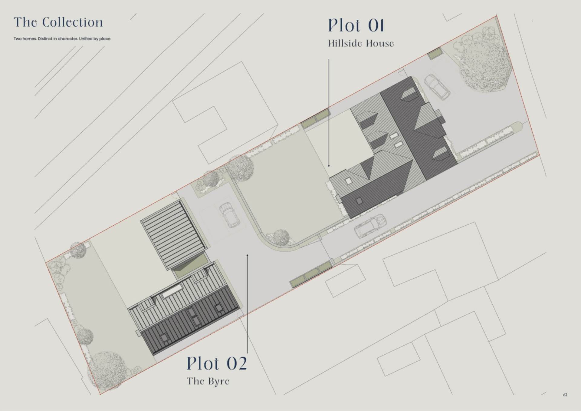 Rare building plot with planning permission in the heart of Kingham, Image 3
