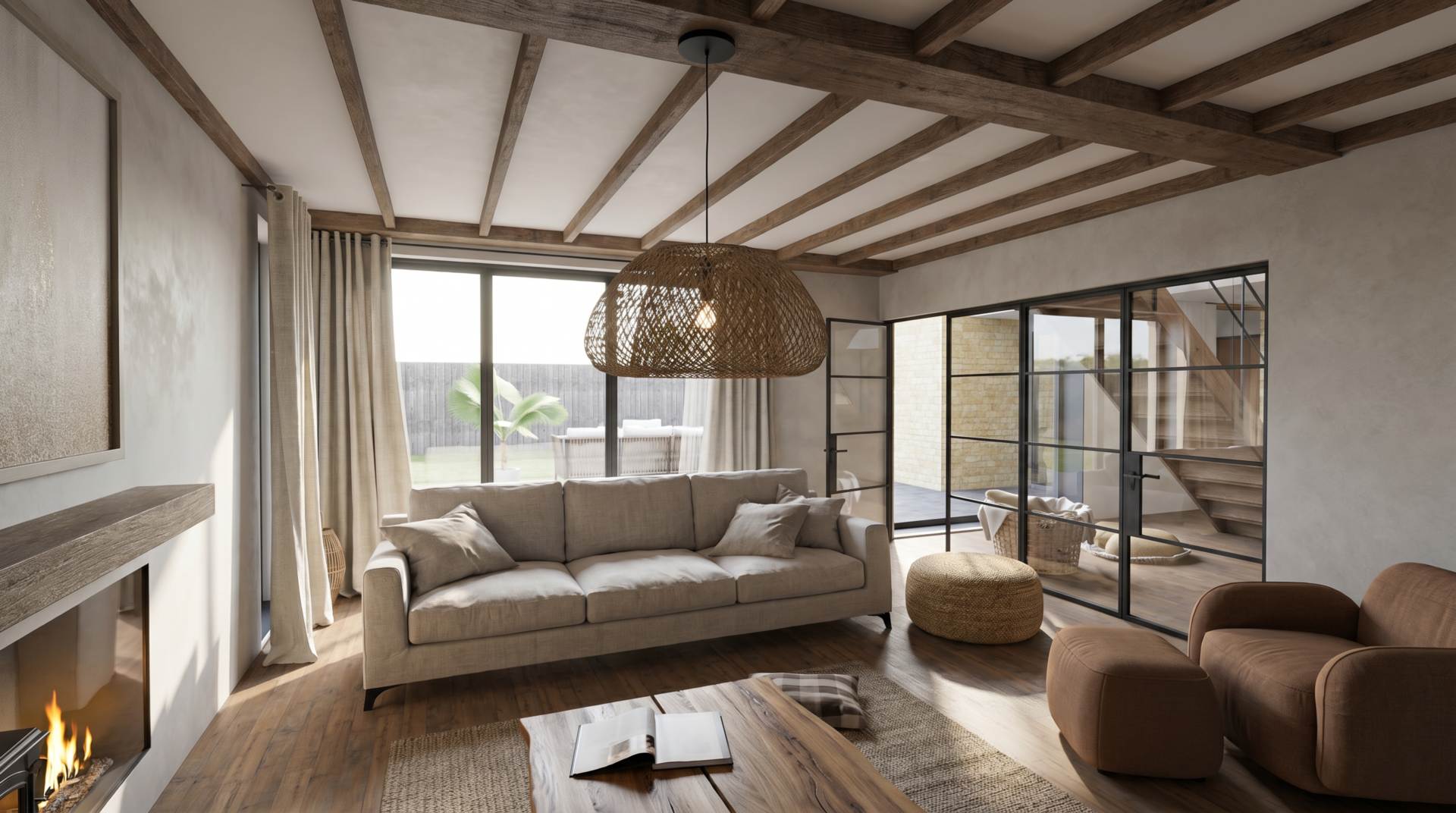 Rare building plot with planning permission in the heart of Kingham, Image 6