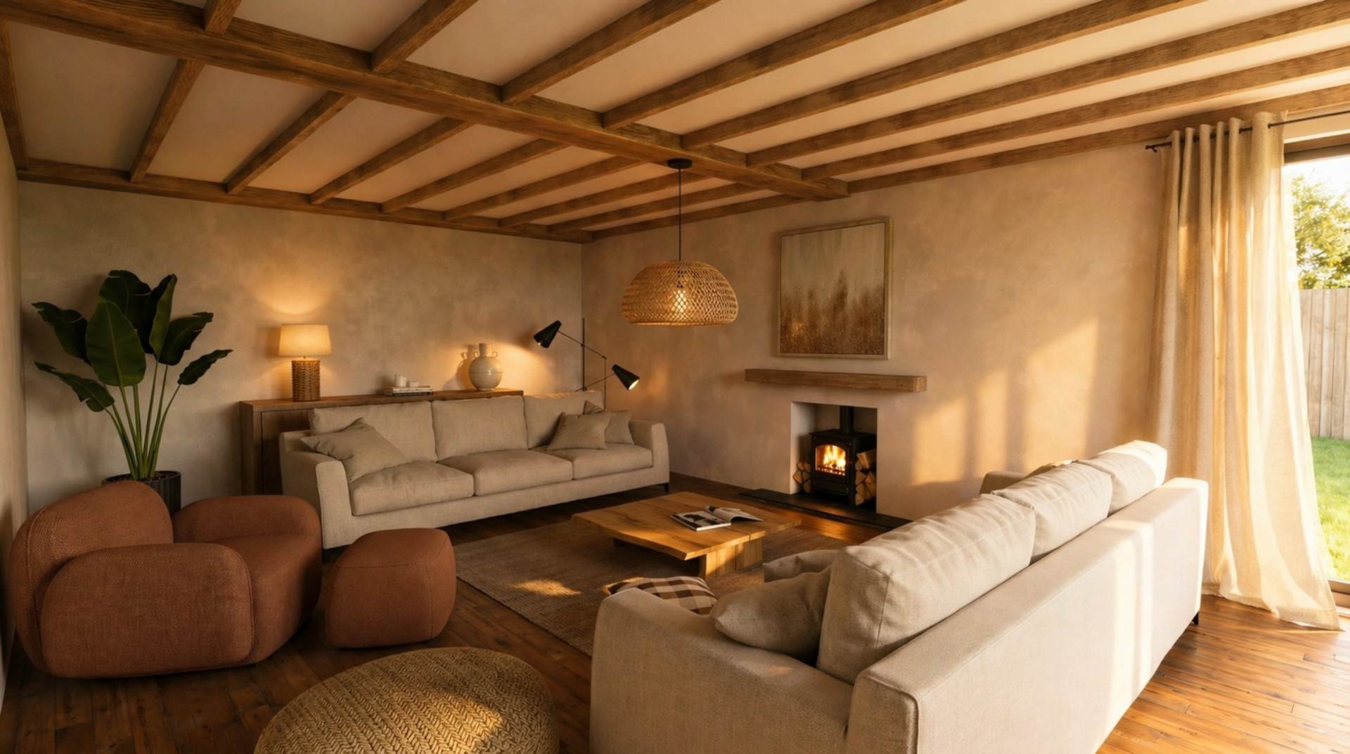 Rare building plot with planning permission in the heart of Kingham, Image 7