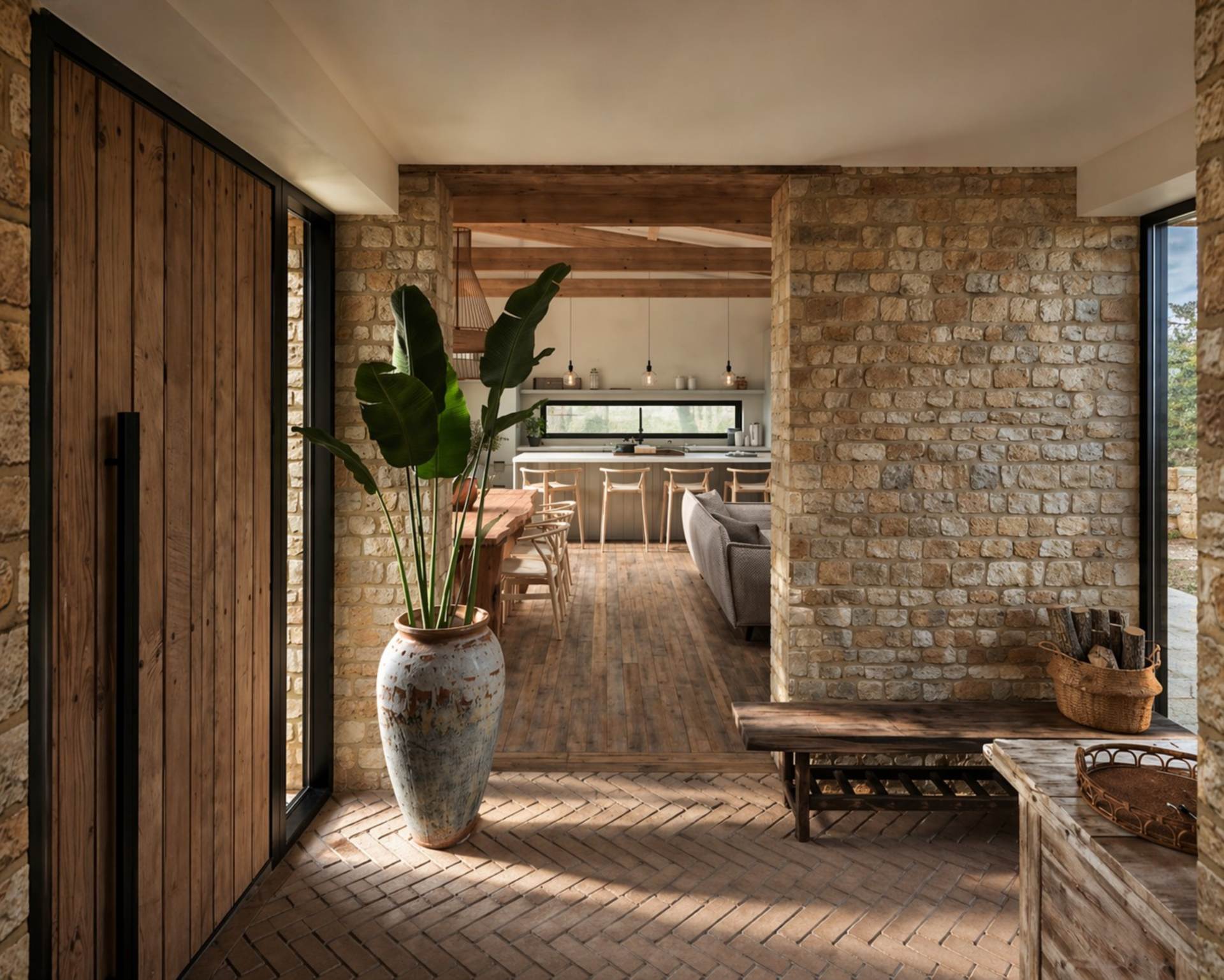 Rare building plot with planning permission in the heart of Kingham, Image 8