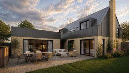 Rare building plot with planning permission in the heart of Kingham, Image 1