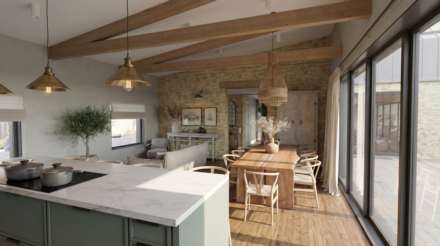 Rare building plot with planning permission in the heart of Kingham, Image 5