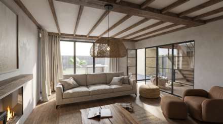 Rare building plot with planning permission in the heart of Kingham, Image 6