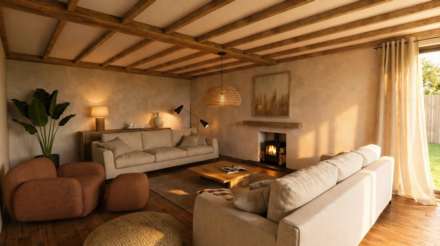 Rare building plot with planning permission in the heart of Kingham, Image 7
