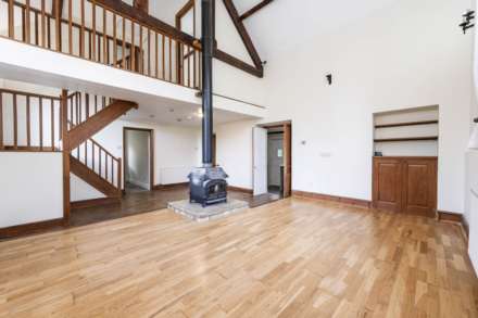 The Old School House, Turkdean, Image 3