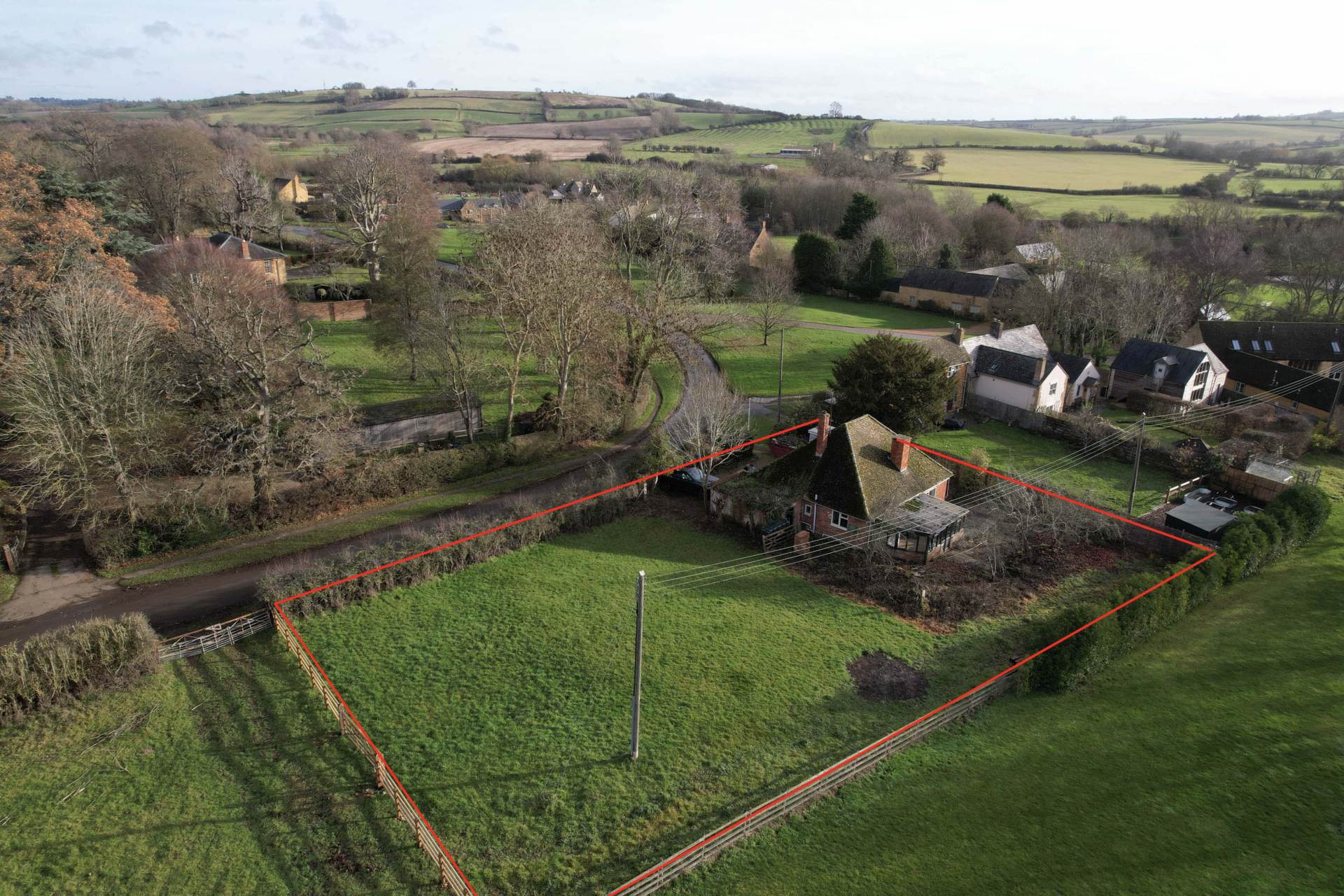 The Green, Sutton Under Brailes, Image 1