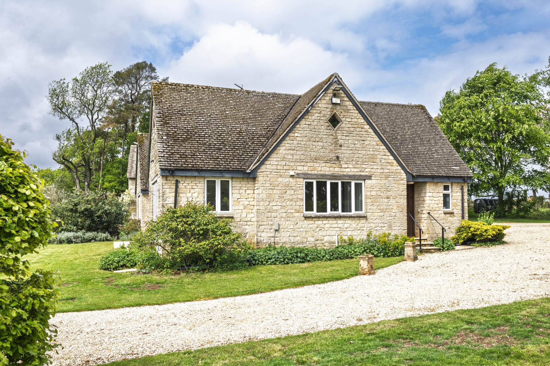 The Lodge, Little Tew, Image 3