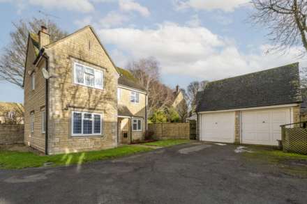 Cooper Close, Chipping Norton