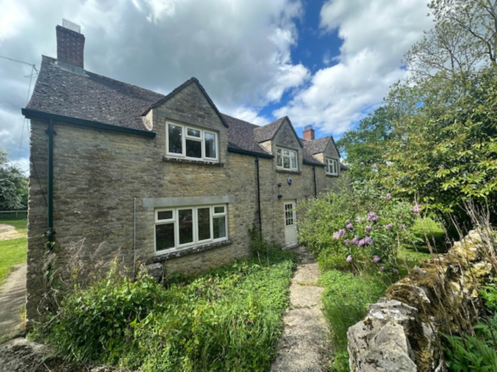 Whites Barn, Finstock, Image 2