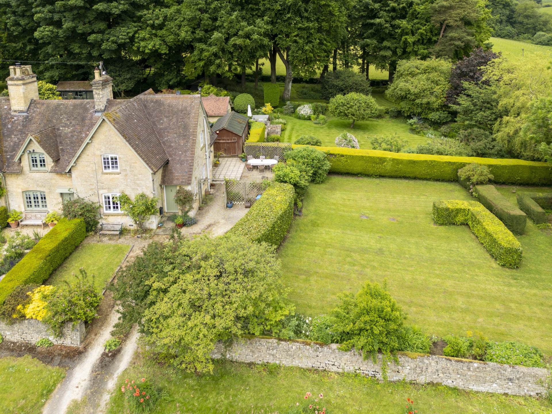 Dunthrop Road, Heythrop, Image 3