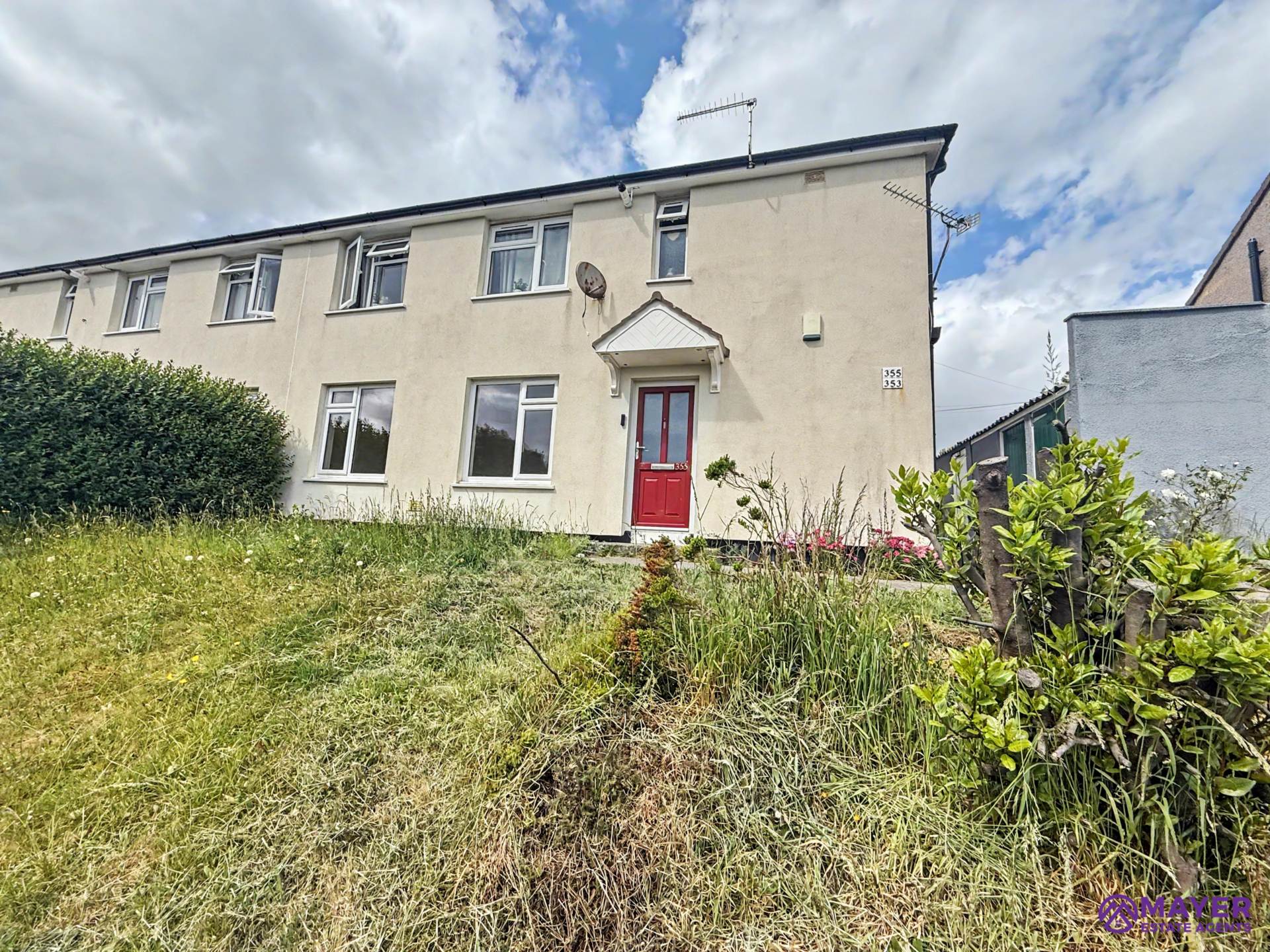 Taunton Avenue, Plymouth, Image 1