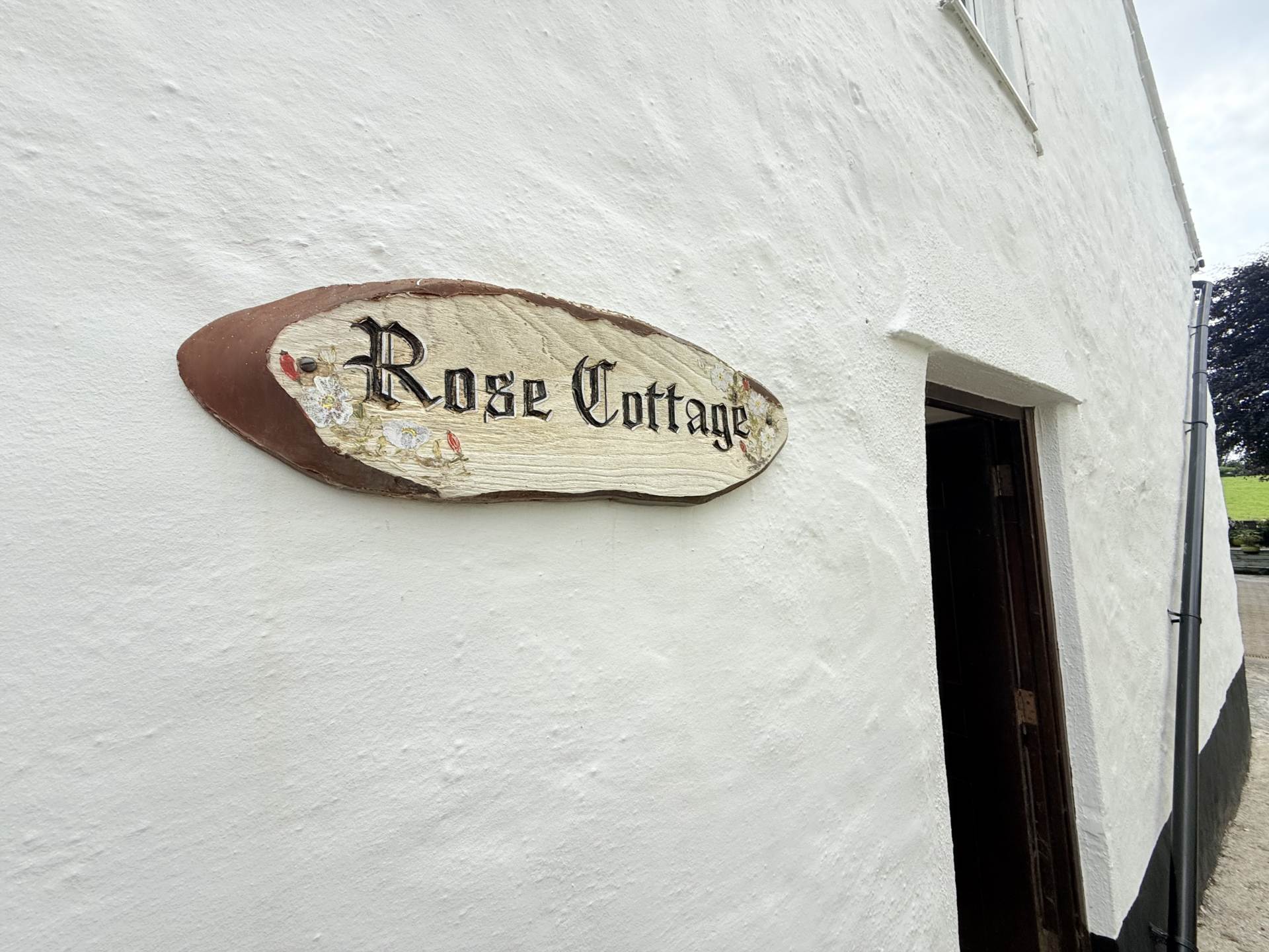 Rose Cottage, Hemerdon, Plympton, Image 2