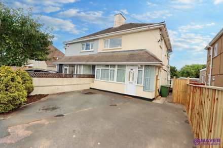 Property For Sale Fort Austin Avenue, Crownhill, Plymouth